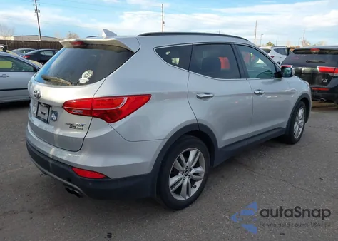 2015 Hyundai Santa Fe Sport 2.0L Turbo z USA, uszkodzony, nr VIN 5XYZWDLA8FG253846